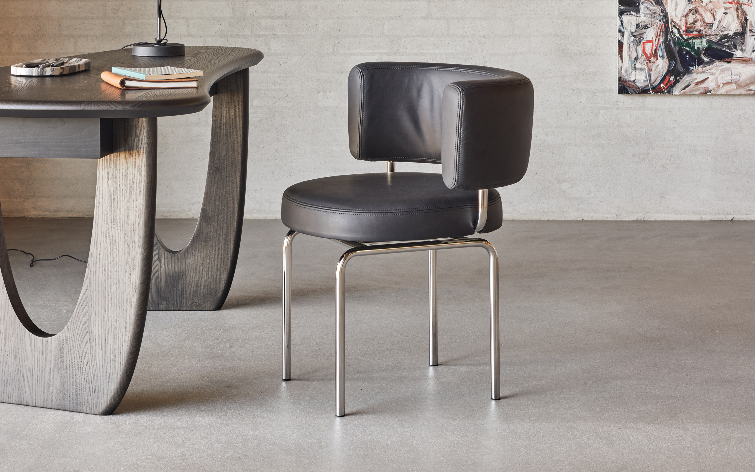 OSO chair by more